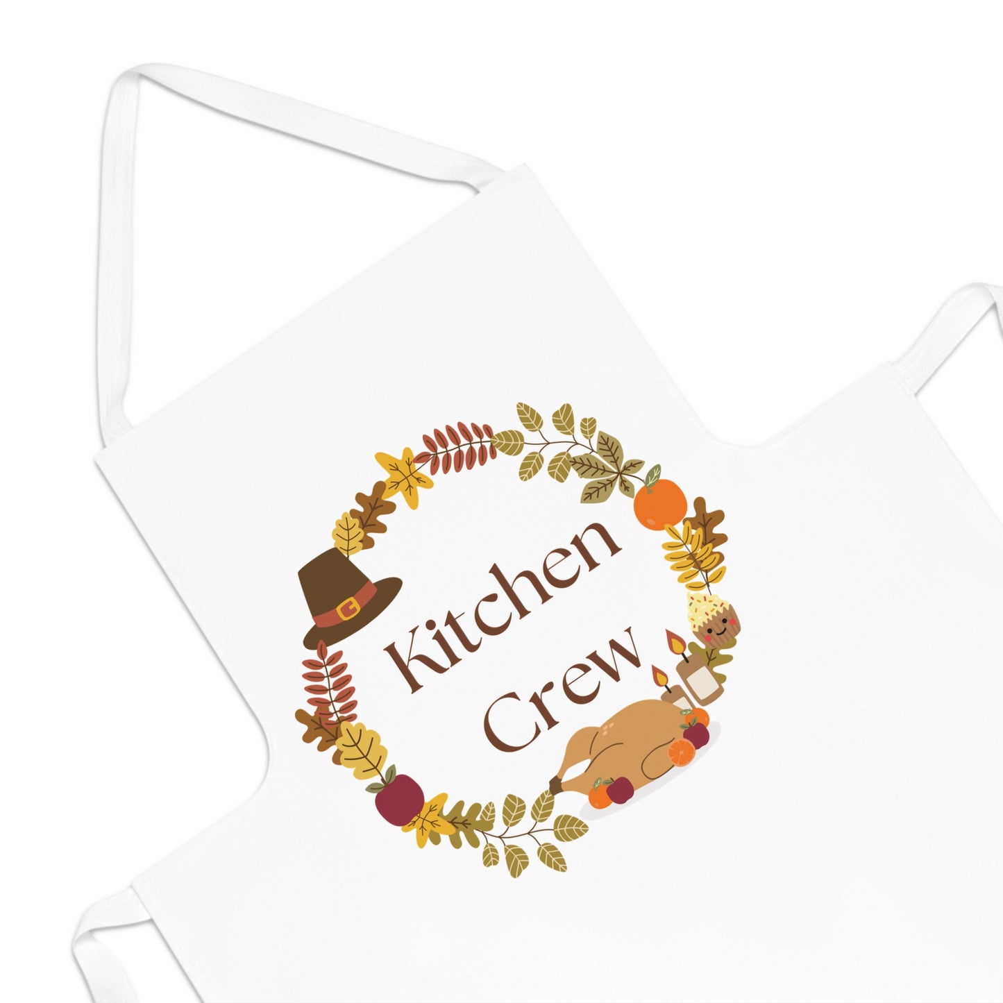 TG Kitchen Crew-White