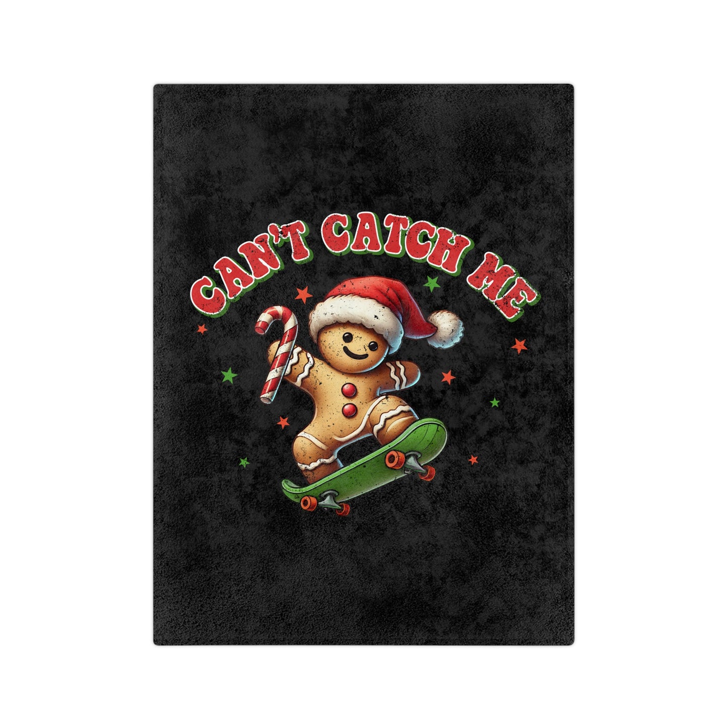 Can't Catch Me-Black