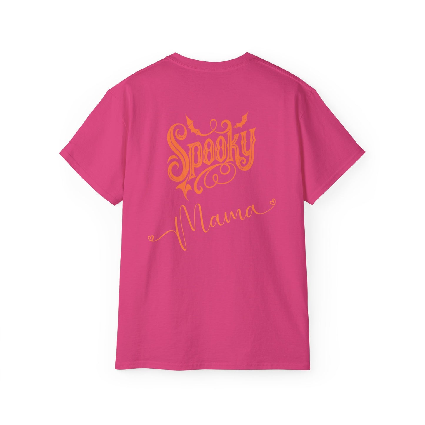 Spooky Mama Halloween Tee