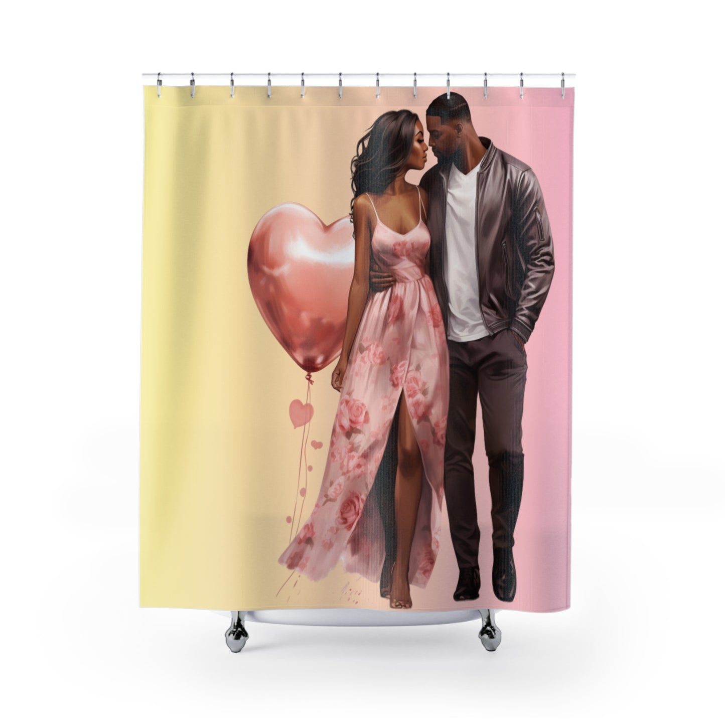You Have My Heart-Shower Curtains