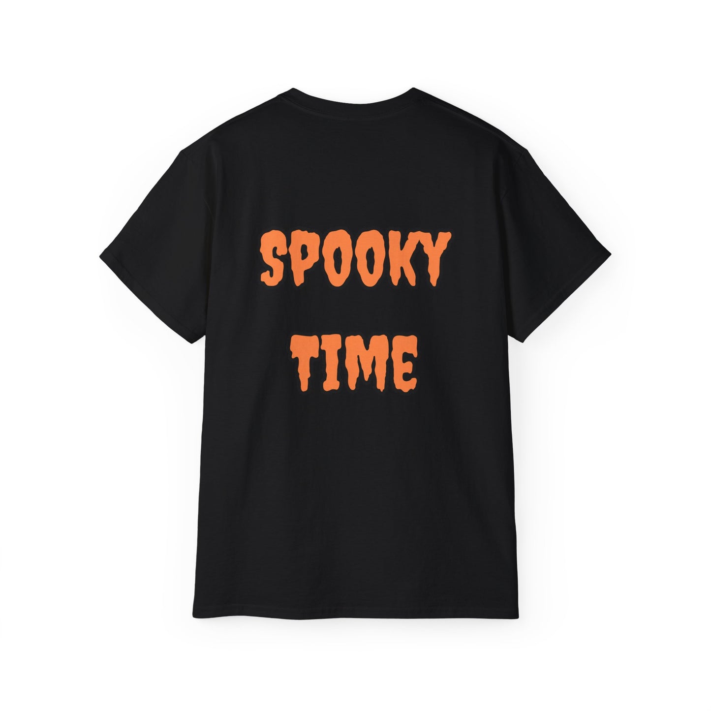 Spooky Time Ghost T-Shirt