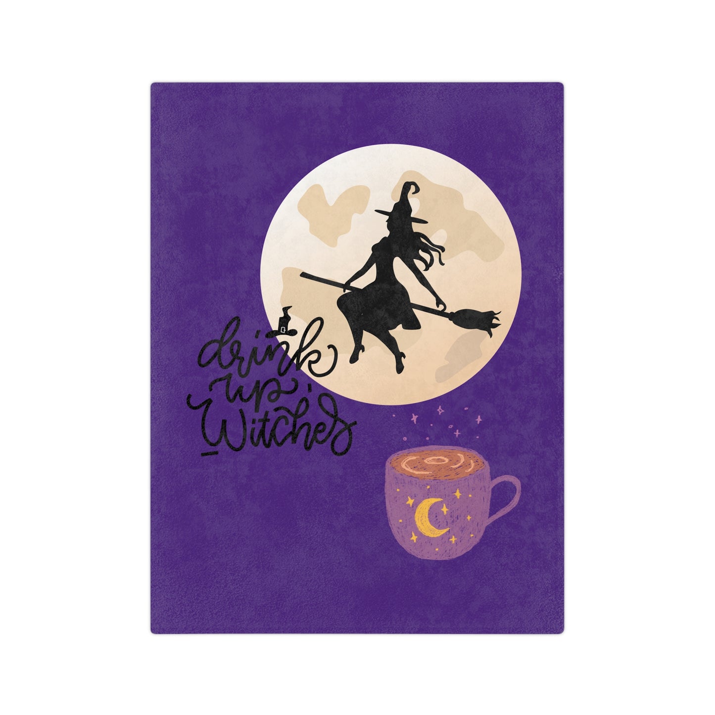 Drink Up Witches-Purple