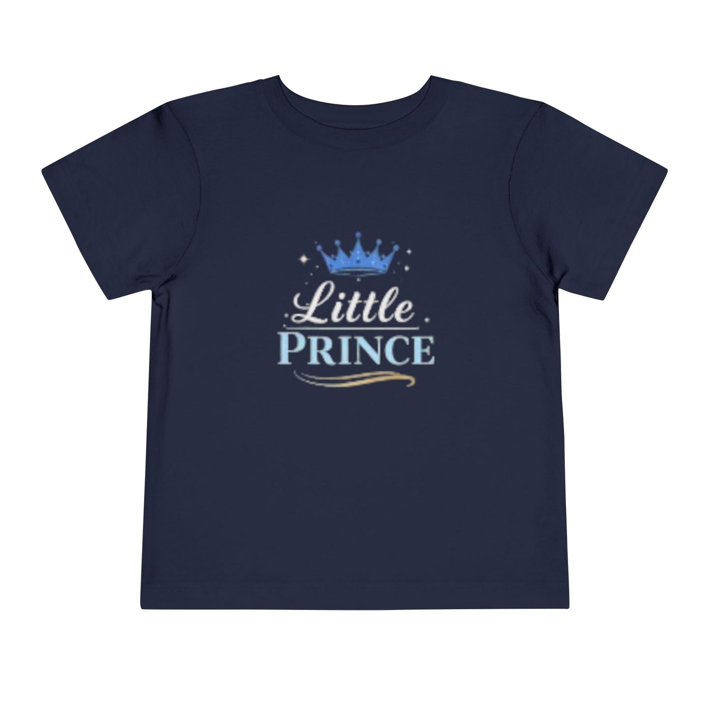 Little Prince Toddler Tee – Mother's Day Matching Tee