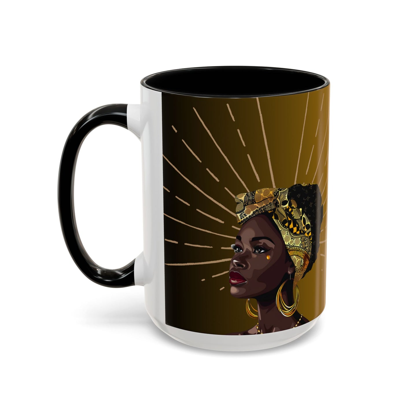 Queen Star Coffee Mug - 11oz & 15oz