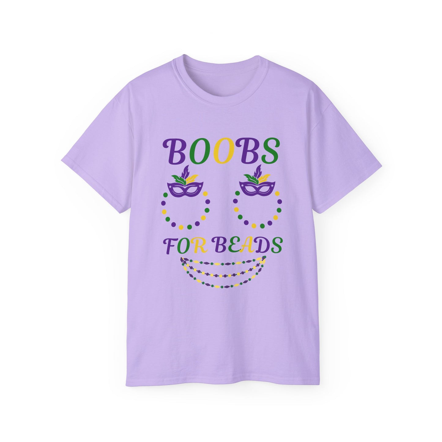 Boobs for Beads' Tee -2