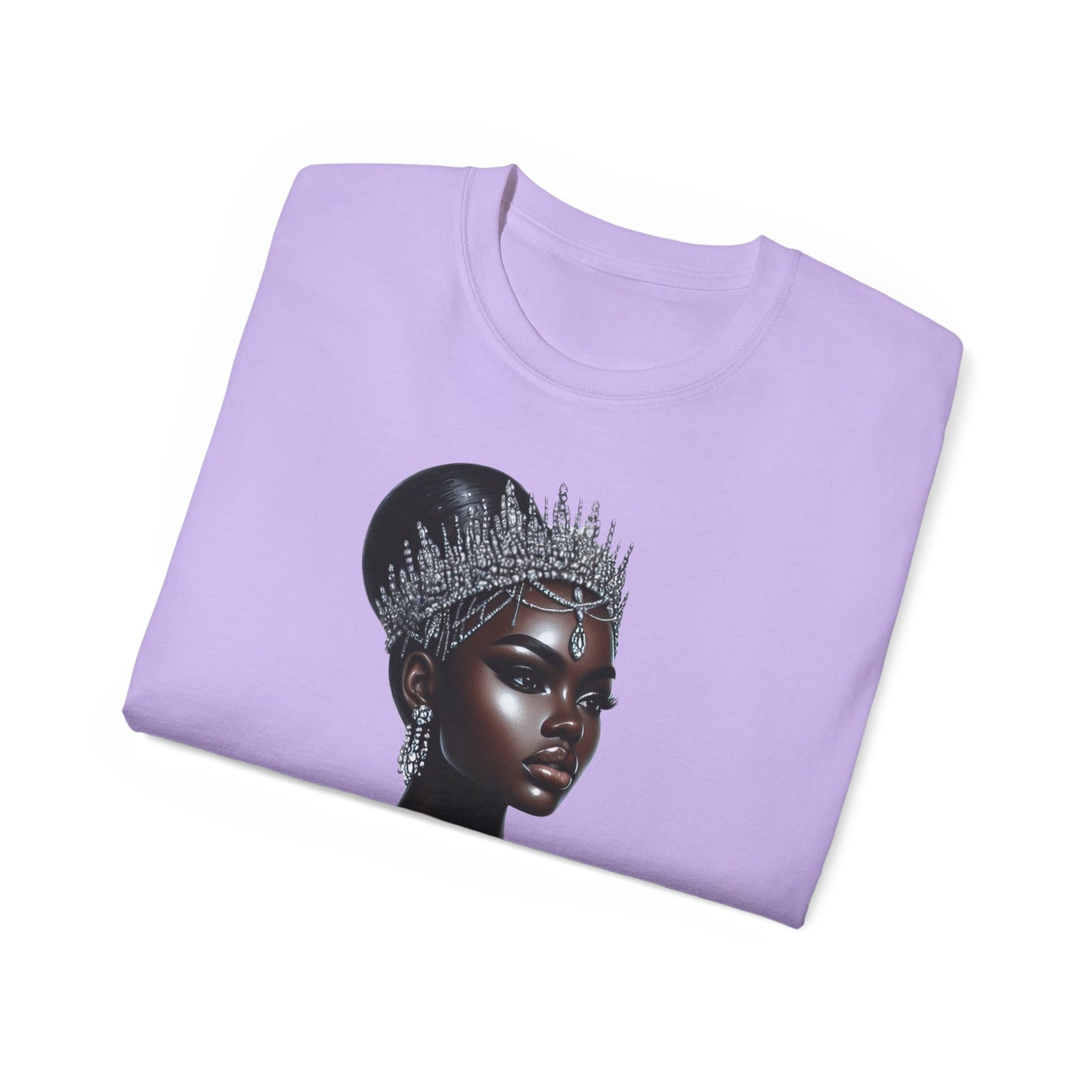Queen Silver-Unisex Ultra Cotton Tee