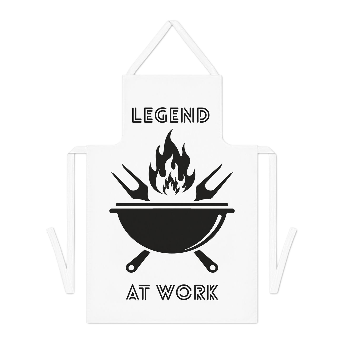 Legend at Work Apron