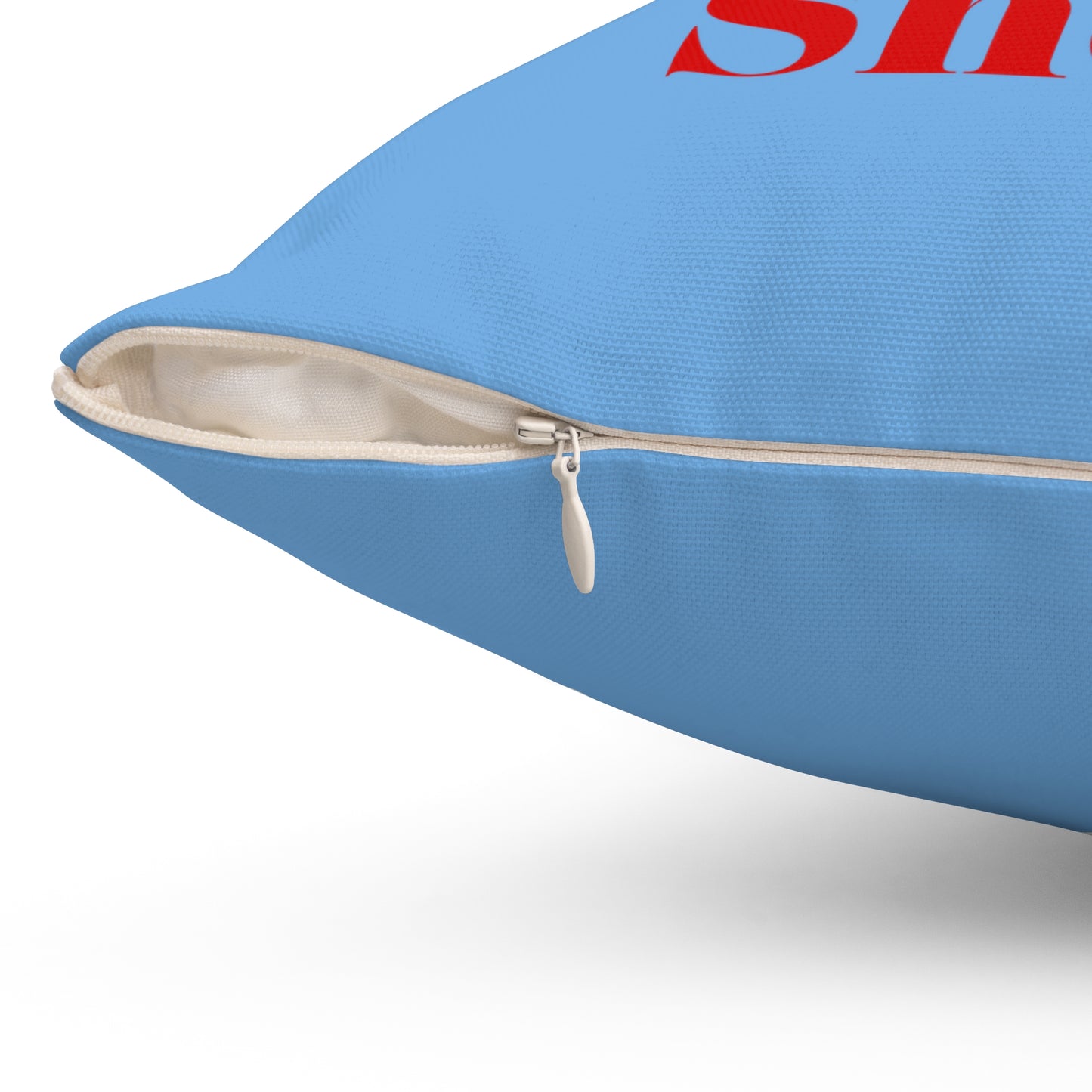 Not An Elf Girl-Light Blue