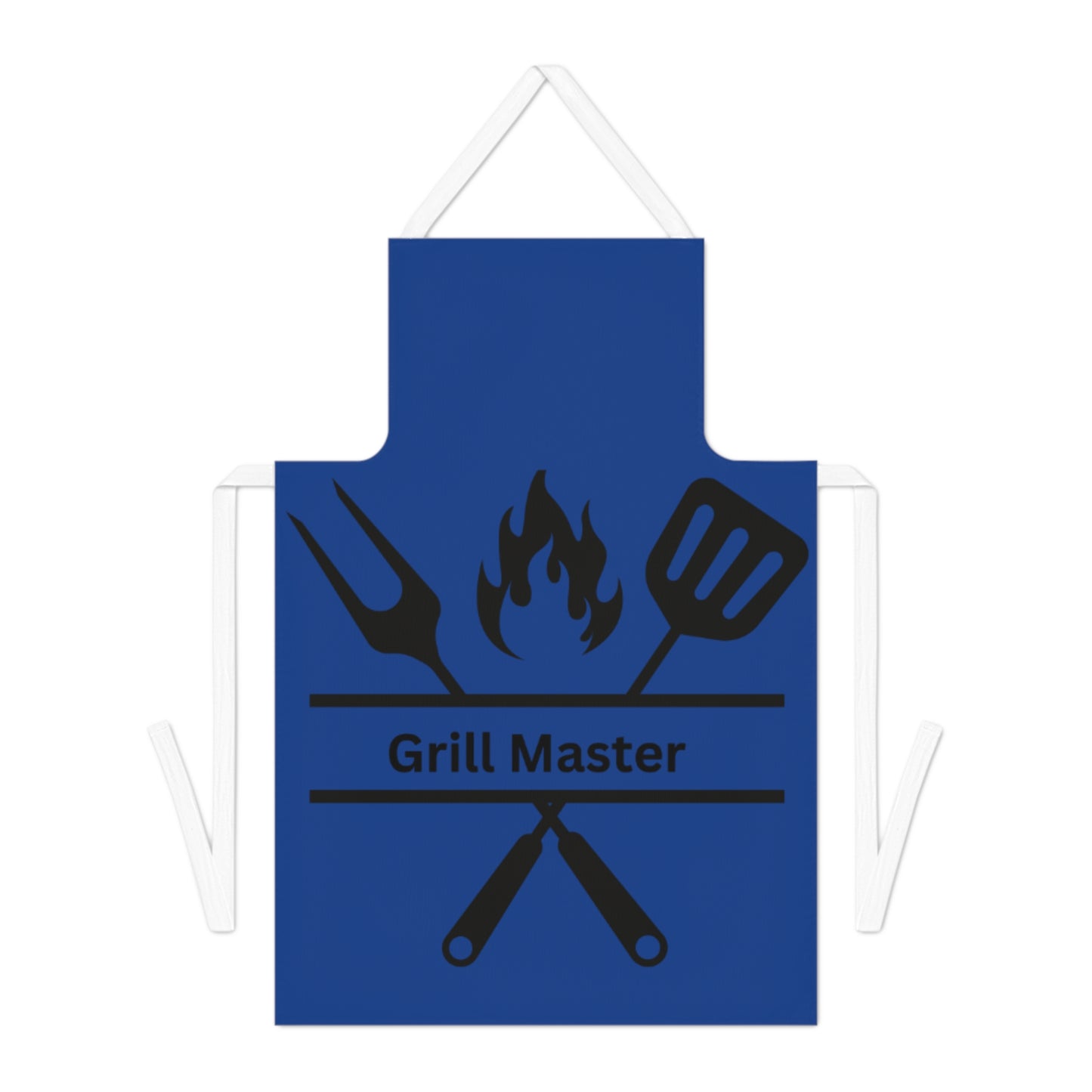Grill Master Apron-Royal