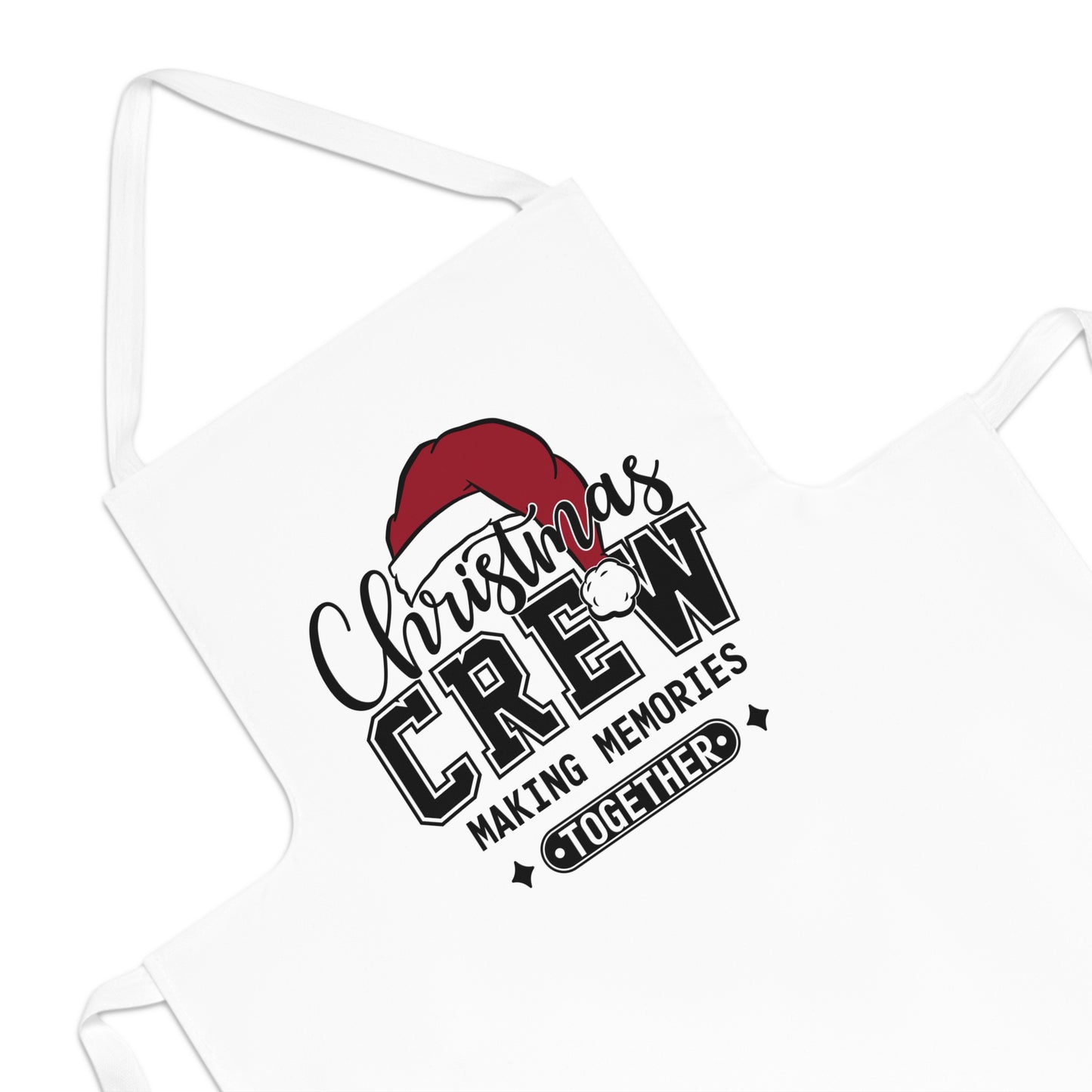 Christmas Crew-White