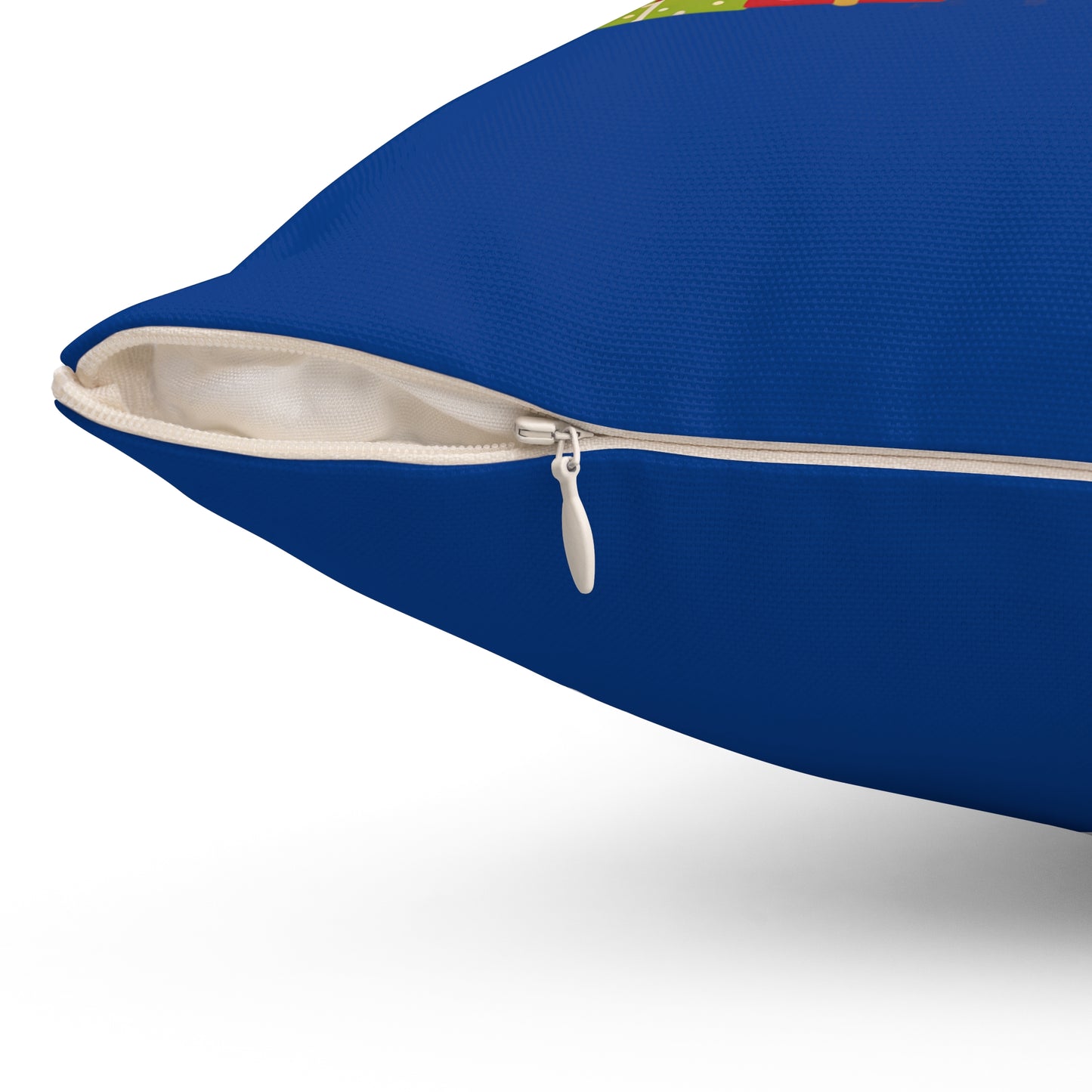 Ho Ho Ho-Christmas Tree-Dark Blue