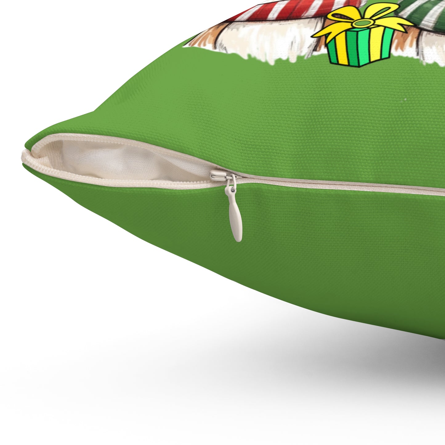 Christmas Reindeer-Green