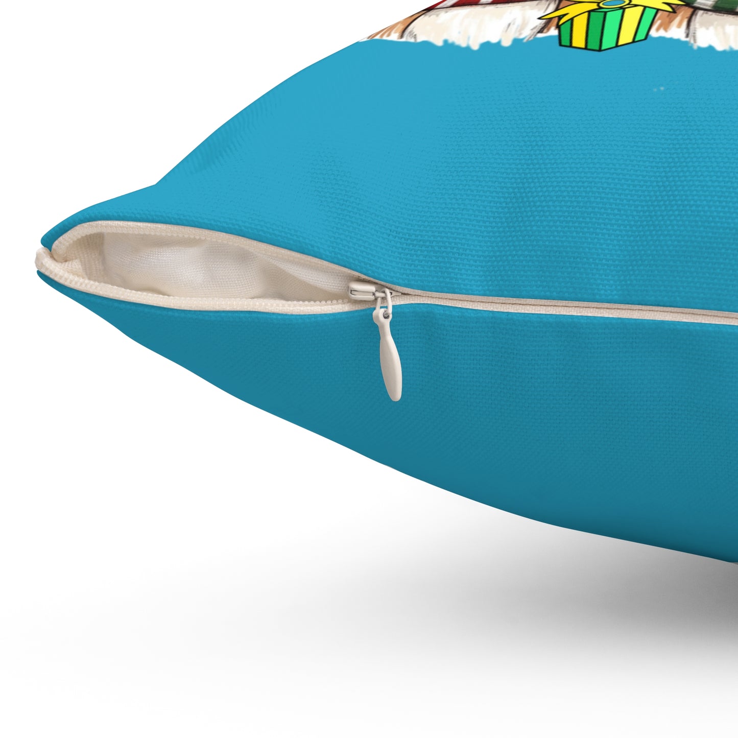 Christmas Reindeer-Light Blue