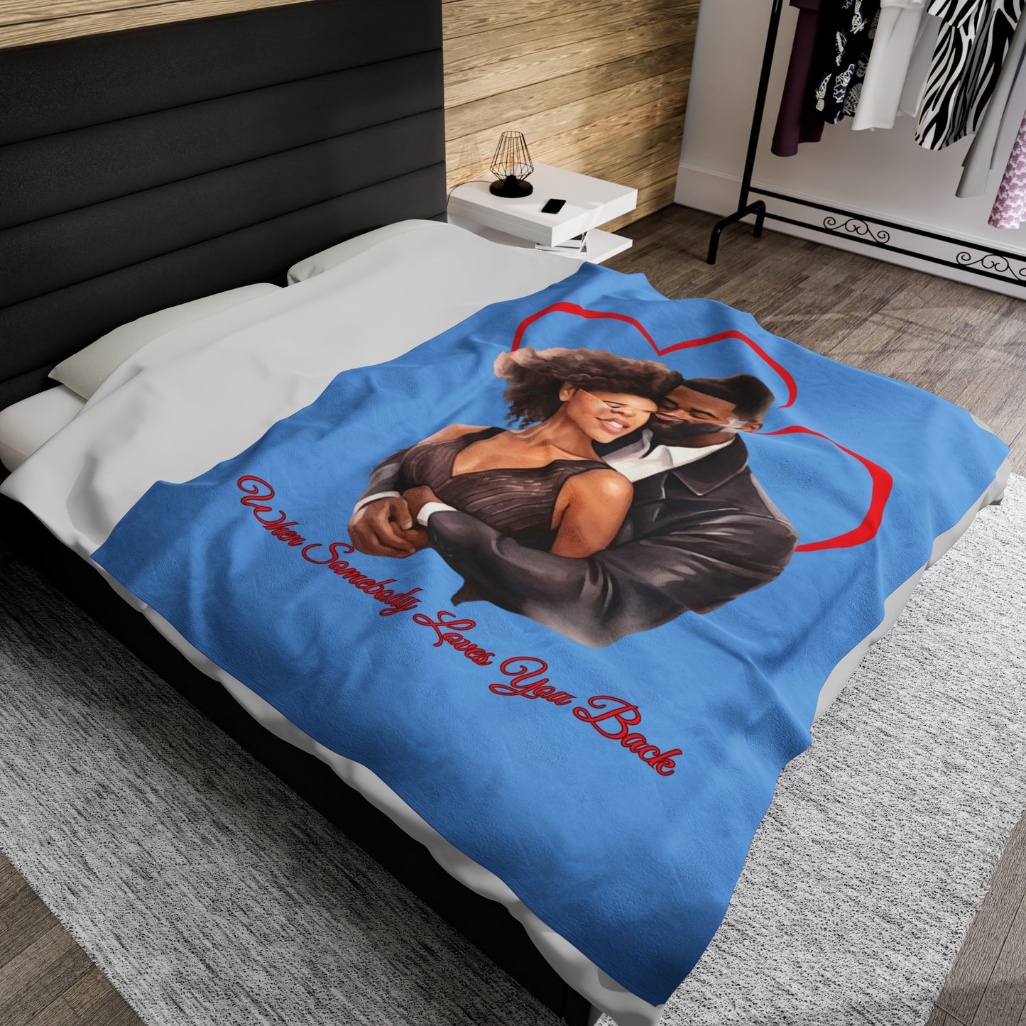 When Somebody Loves You Back