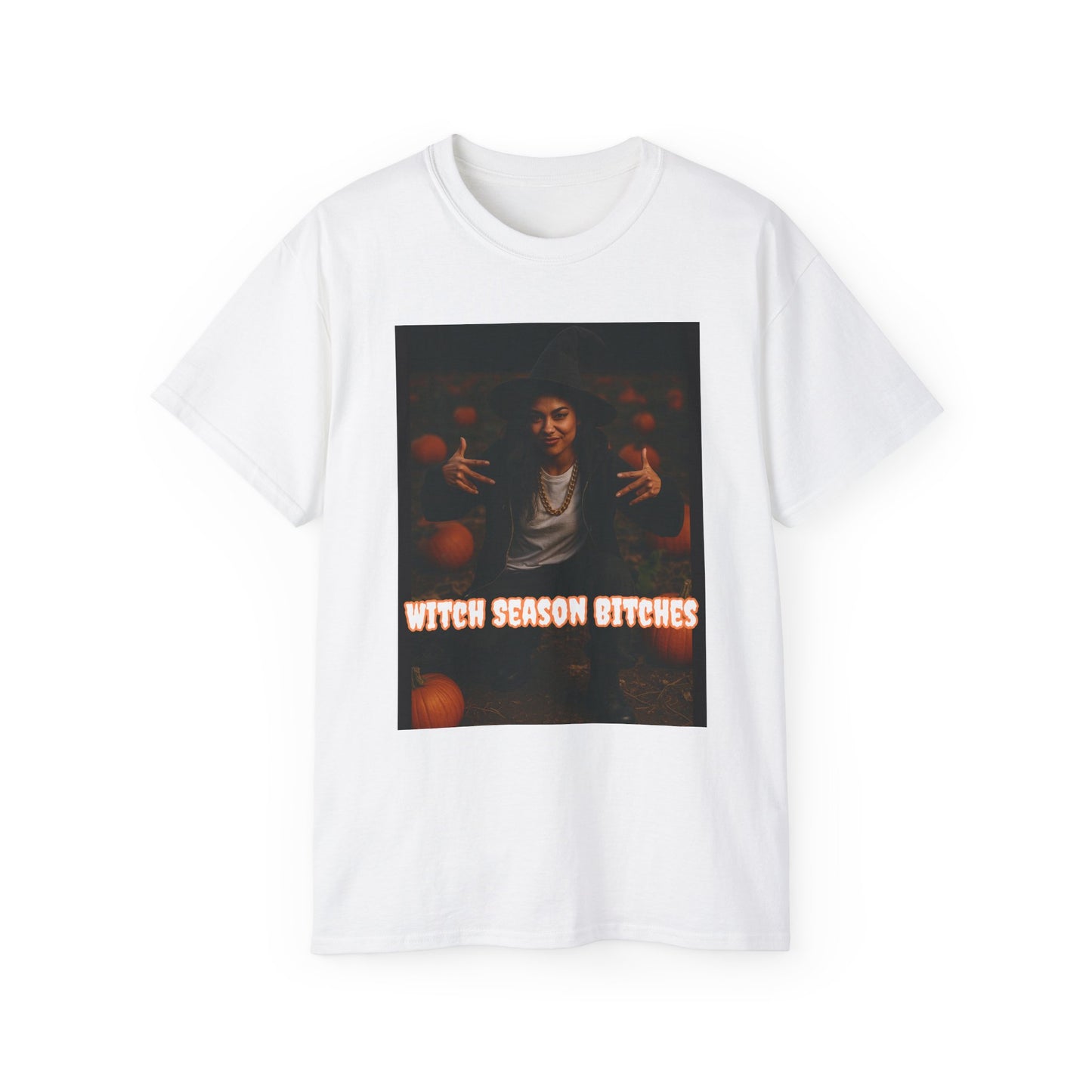 Urban Witch-Witch Season Bitches (Pumpkin Patch)