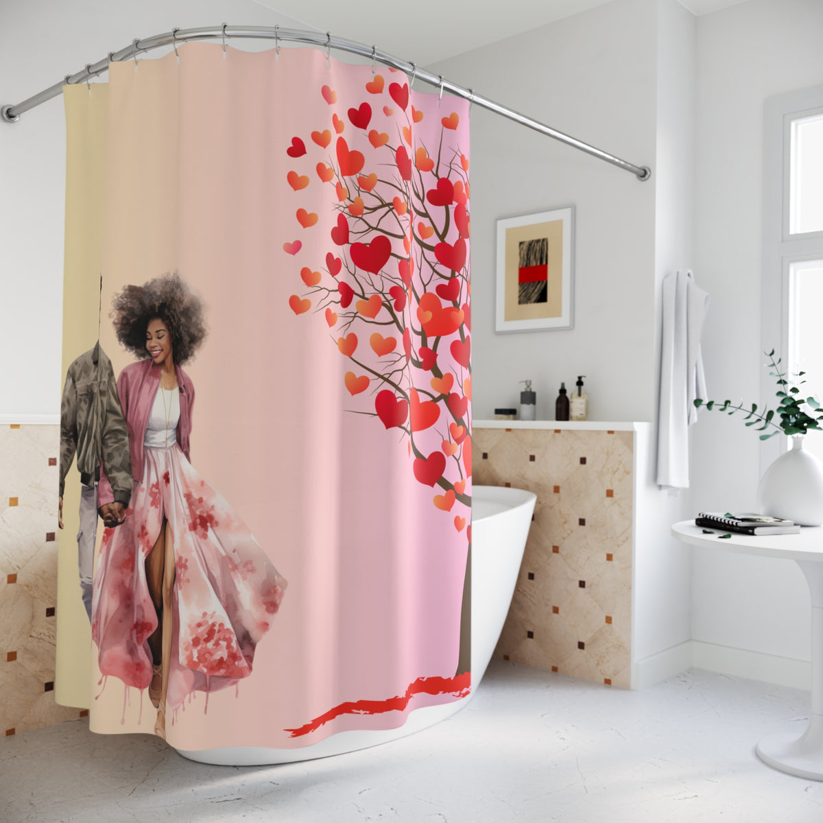 We Got This-Shower Curtains