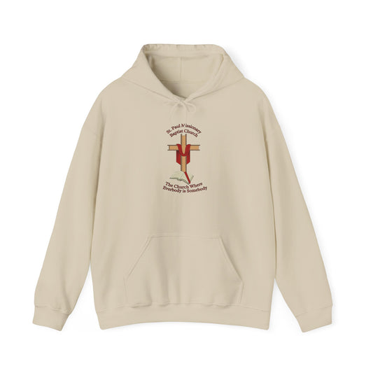 Church Hoodie