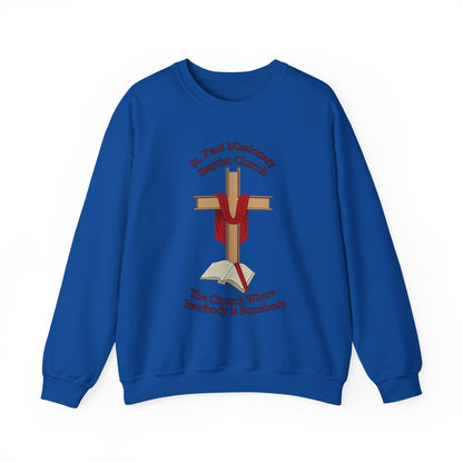 Church Sweatshirt