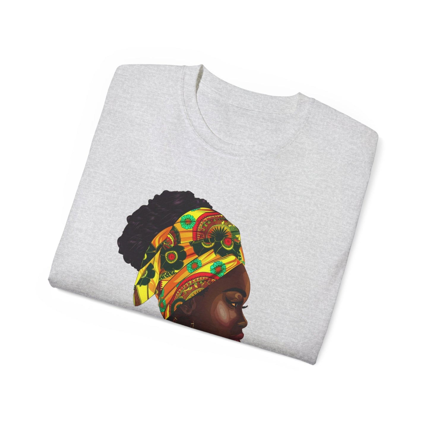 Queen Sunflower-Unisex Ultra Cotton Tee