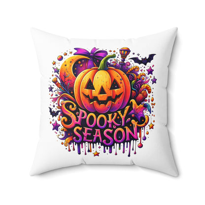 Spooky Season Pumpkins-White