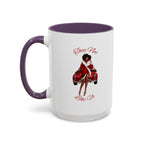 They Not Like Us 4-Accent Coffee Mug (11, 15oz)