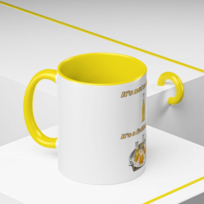 Funny Dad Bod Coffee Mug