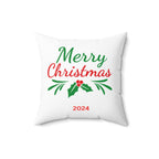 Merry Christmas-Holly