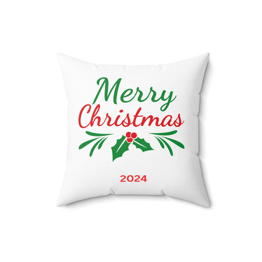 Merry Christmas-Holly