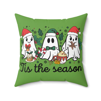 Christmas Ghost-Green