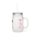 I Got You-Mason Jar with Heart Design - Perfect for Weddings, Anniversaries, or Sweethearts