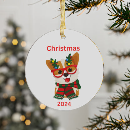 Dog-glasses and lights