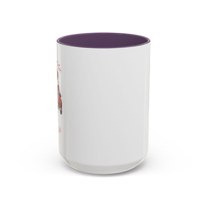 They Not Like Us 4-Accent Coffee Mug (11, 15oz)