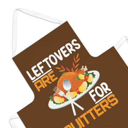 Leftovers are for Quitters-Brown
