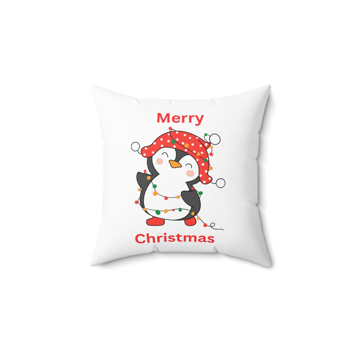 Penguin-Christmas Lights