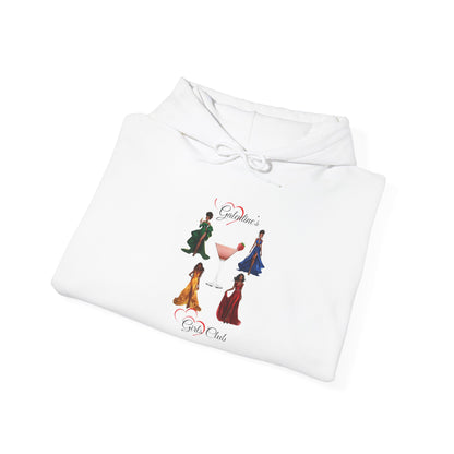 Galentine's Day Girls Club