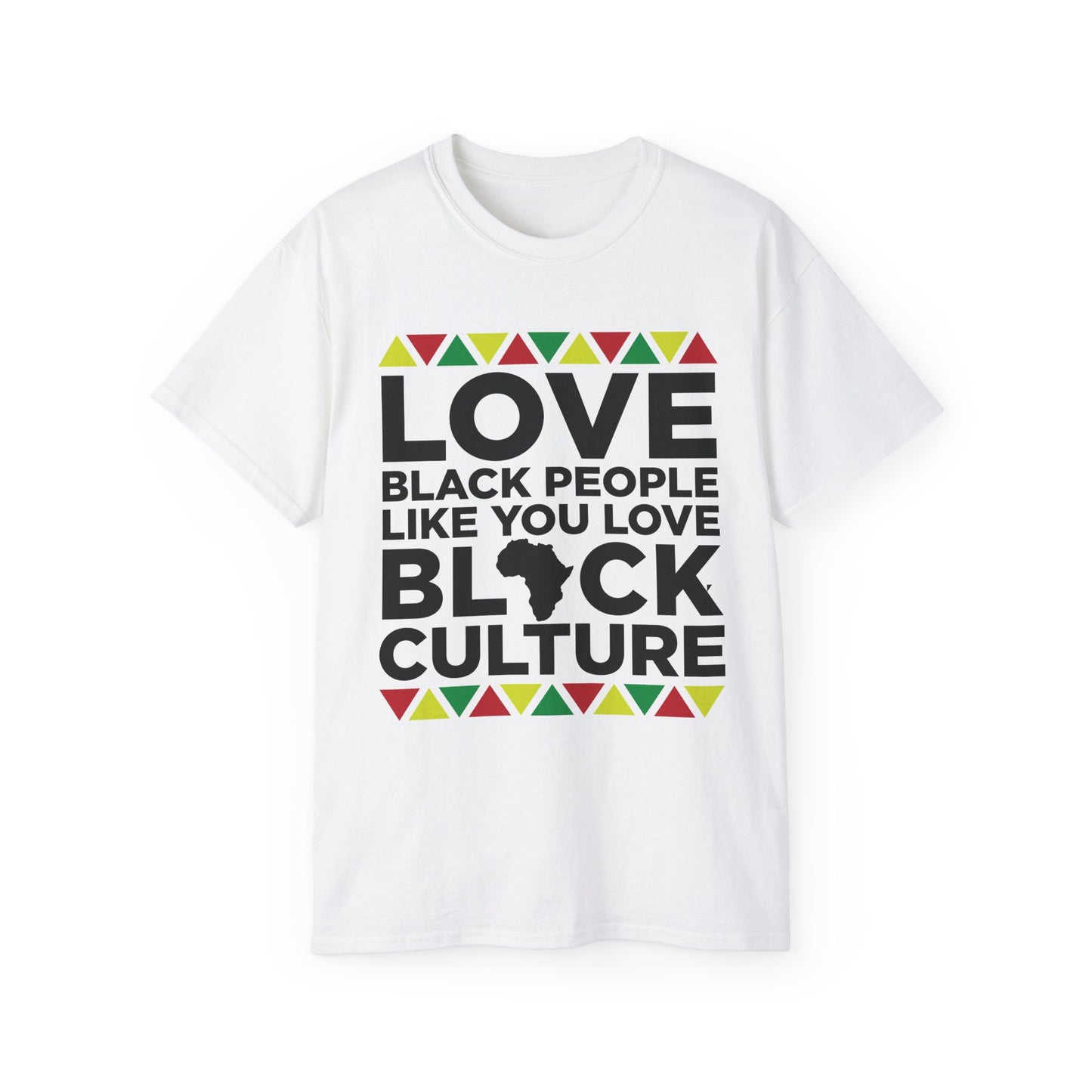 Love Black People-Culture