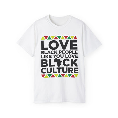 Love Black People-Culture