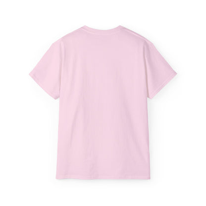 Mom Life Tee — Leopard Bun Graphic Cotton T‑Shirt