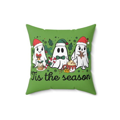 Christmas Ghost-Green