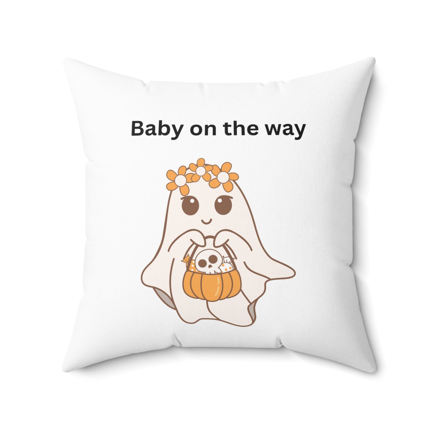 Halloween-Baby On The Way