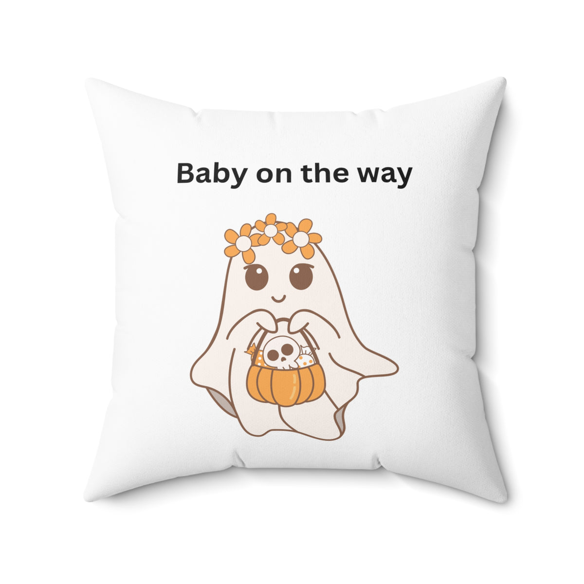 Halloween-Baby On The Way