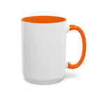 They Not Like Us 4-Accent Coffee Mug (11, 15oz)