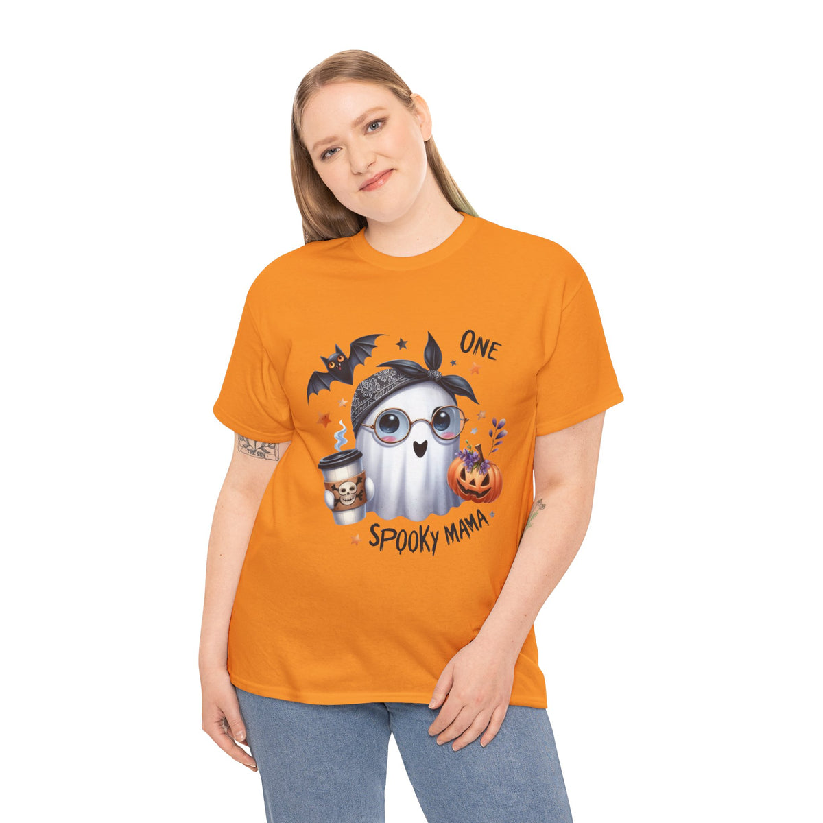 Spooky Mama