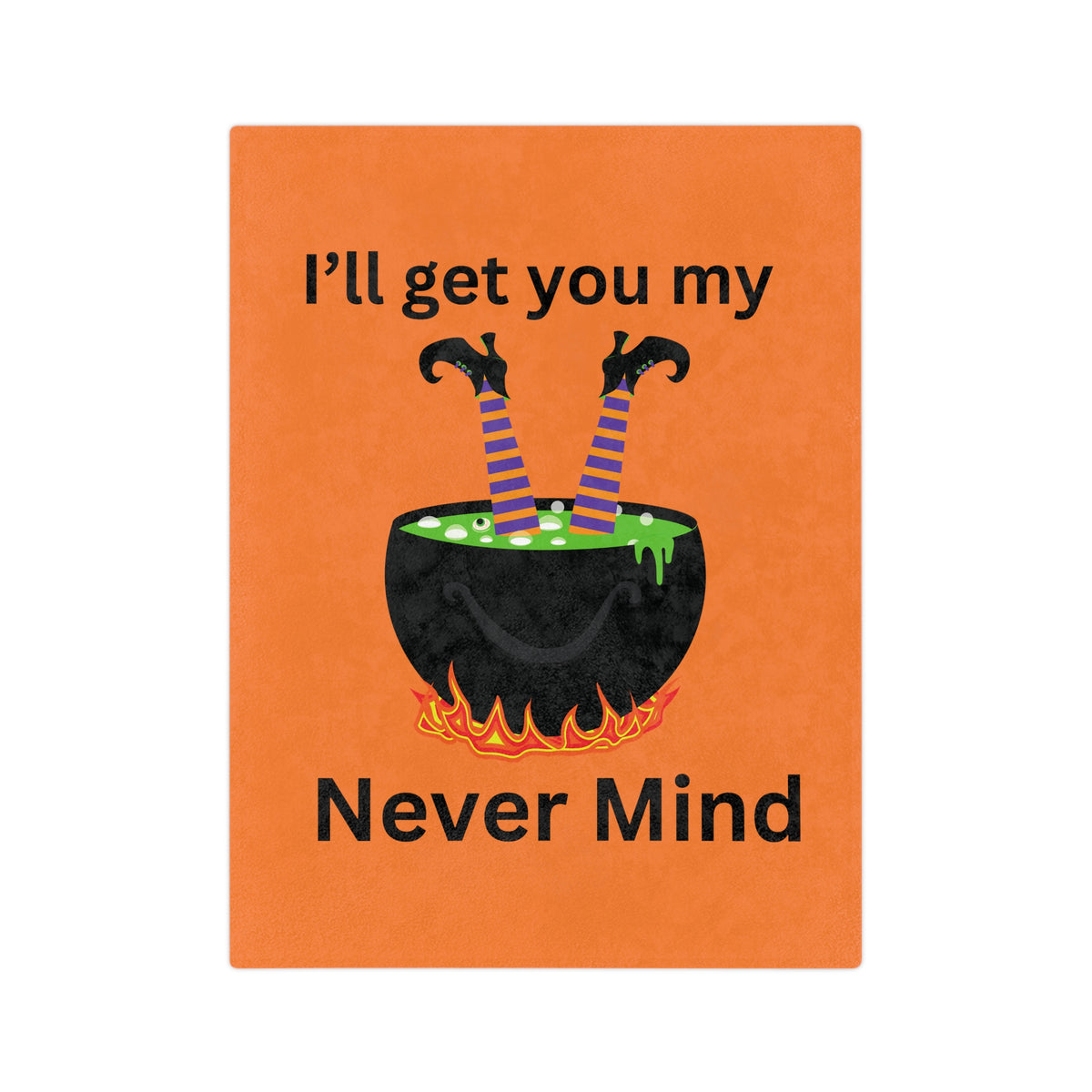 I'll Get You Witch-Crusta