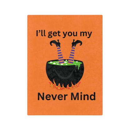 I'll Get You Witch-Crusta