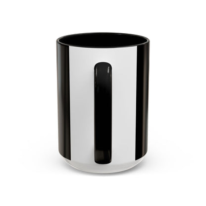 Tap Dat Ash Elegant Accent Coffee Mug