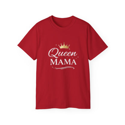 Queen Mama T-Shirt — Mother's Day & Gifts