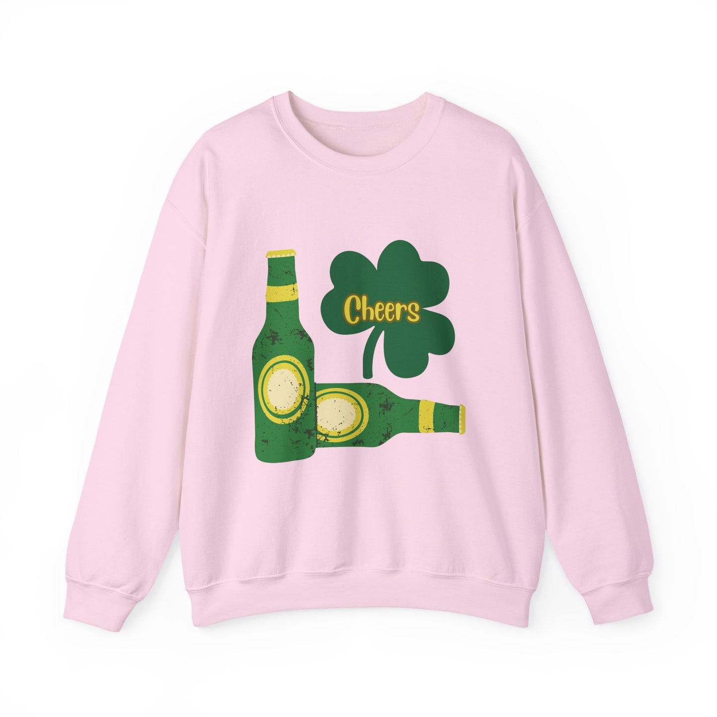 St. Patrick's Cheers Sweatshirt