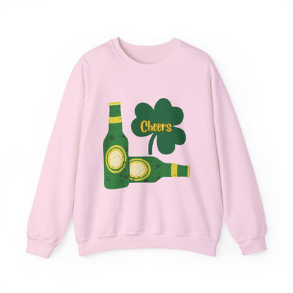 St. Patrick's Cheers Sweatshirt