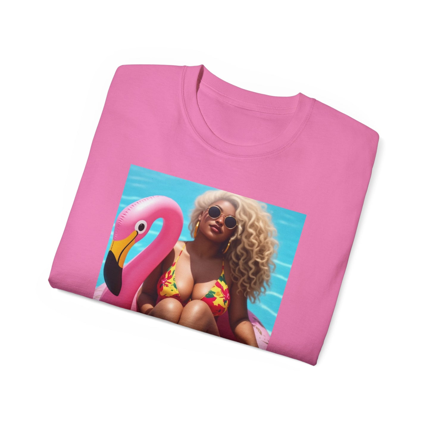 Serving Looks Hotter Than The Summer Sun T-Shirt